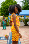 Le Set Ouli-Ma jaune